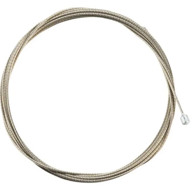 Jagwire Pro Slick Polished Shift Cable - Campagnolo - Silver 1