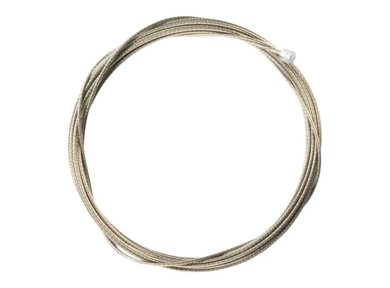 Jagwire Pro Slick Polished Shift Cable - Silver 1