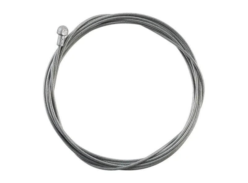 Jagwire Sport Slick Galvanized Road Brake Cable - Silver 1