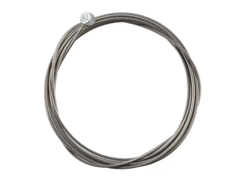 Jagwire Sport Slick Stainless Mtb Brake Cable - Silver 1