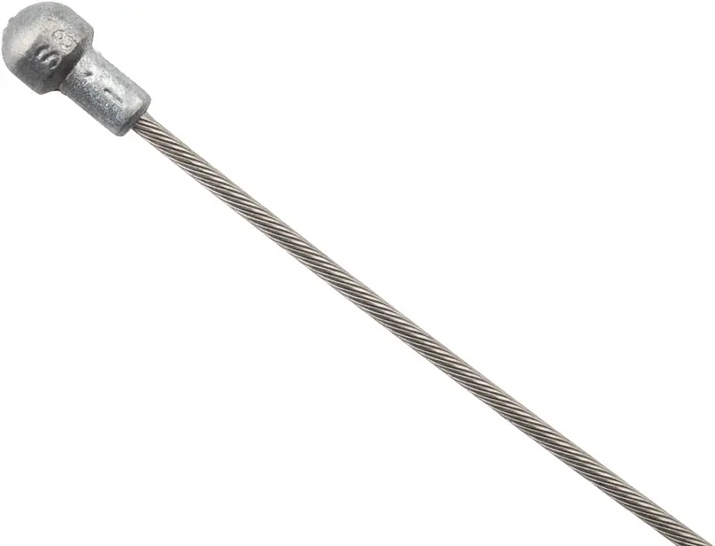 Jagwire Sport Slick Stainless Road Brake Cable - Silver 2