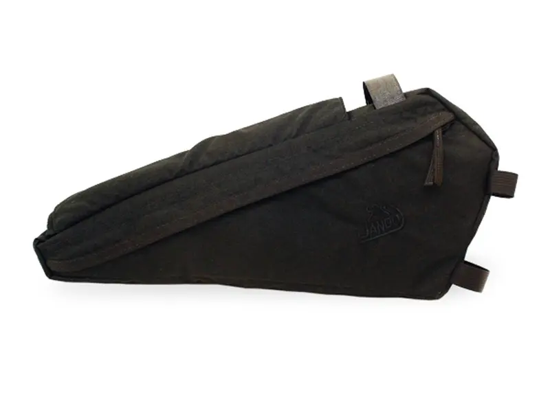 Jandd Mountaineering Frame Pack - Black 1