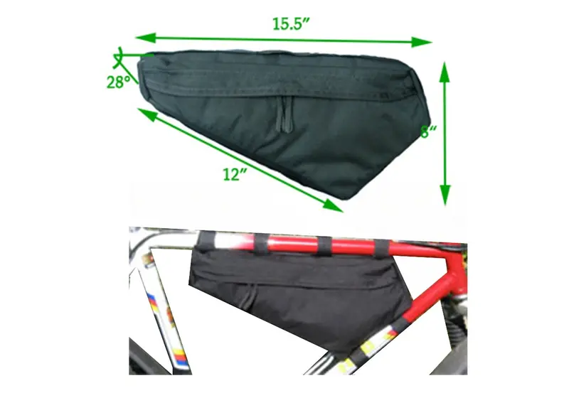 Jandd Mountaineering Frame Pack Universal 28 Deg Black - Black 1