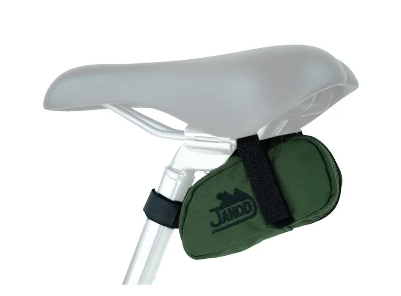 Jandd Mountaineering Mini Tool Kit Saddle Bag - Avocado 1