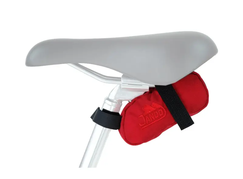 Jandd Mountaineering Mini Tool Kit Saddle Bag - Red 1
