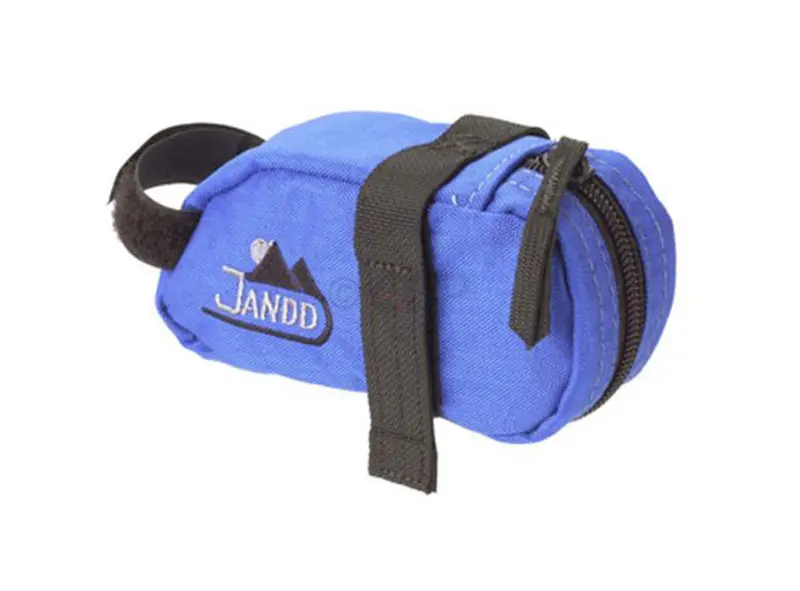Jandd Mountaineering Mini Tool Kit Saddle Bag - Royal 1