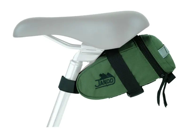Jandd Mountaineering Mountain Wedge Ii Saddle Bag - Avacado 1