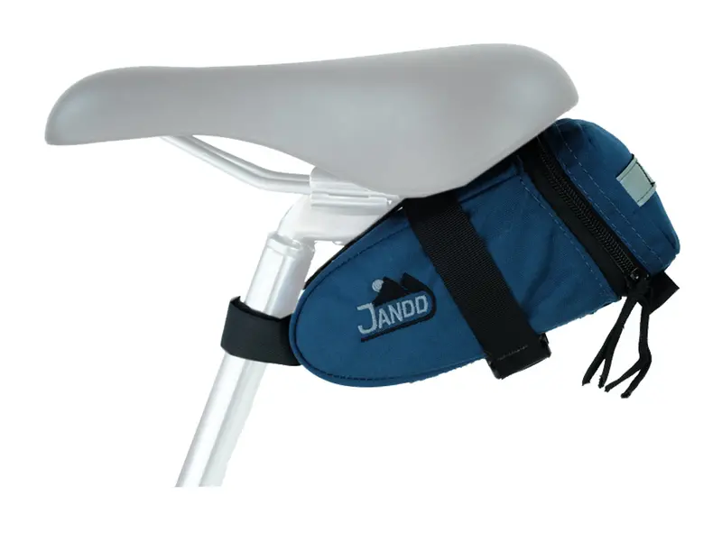 Jandd Mountaineering Mountain Wedge Ii Saddle Bag - Navy Blue 1