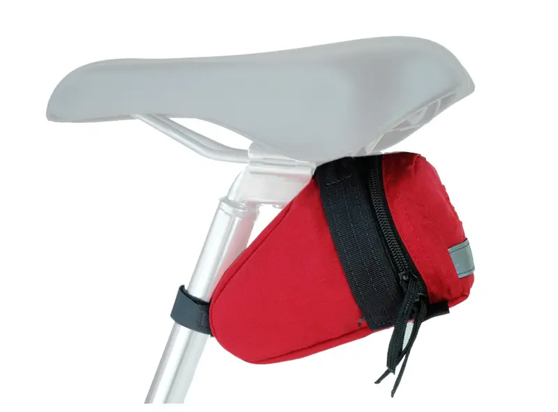 Jandd Mountaineering Tool Kit Saddle Bag - Red 1