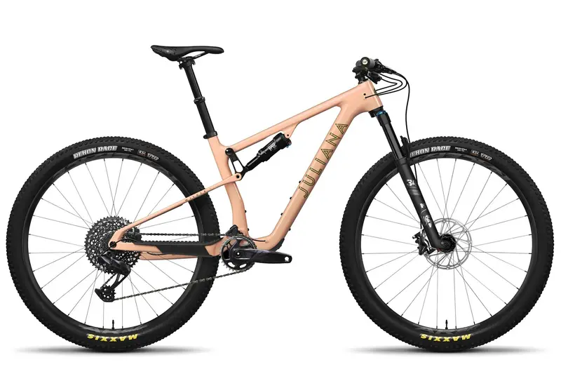 Juiliana Wilder Carbon Tr 29 - S Kit - Gloss Palisade Peach - 2024 1