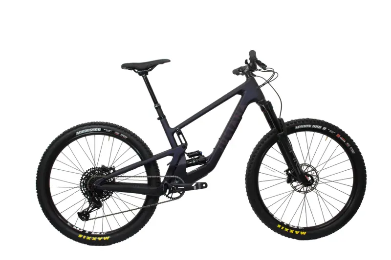 Juliana Furtado Carbon 27.5 - D Kit - Sds+ - Deep Purple 1