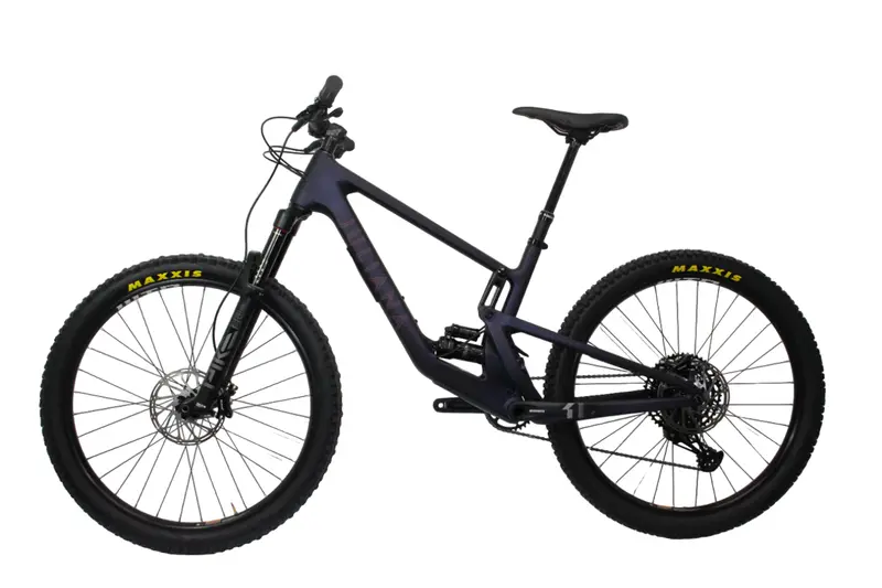 Juliana Furtado Carbon 27.5 - D Kit - Sds+ - Deep Purple 2