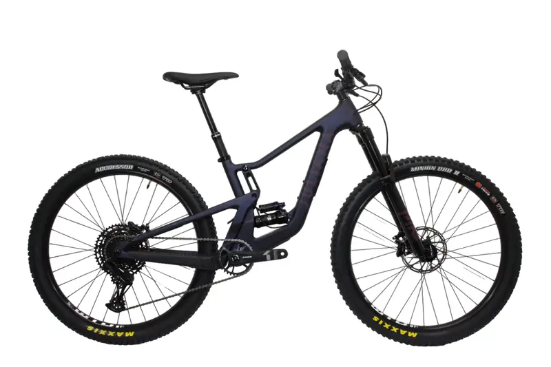 Juliana Furtado Carbon Cc 27.5 - D Kit - Pike Ultimate - Deep Purple 1