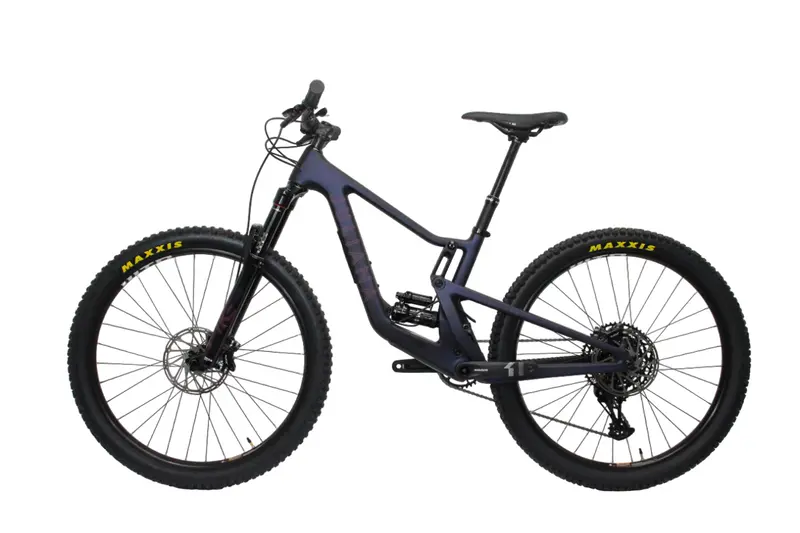 Juliana Furtado Carbon Cc 27.5 - D Kit - Pike Ultimate - Deep Purple 2