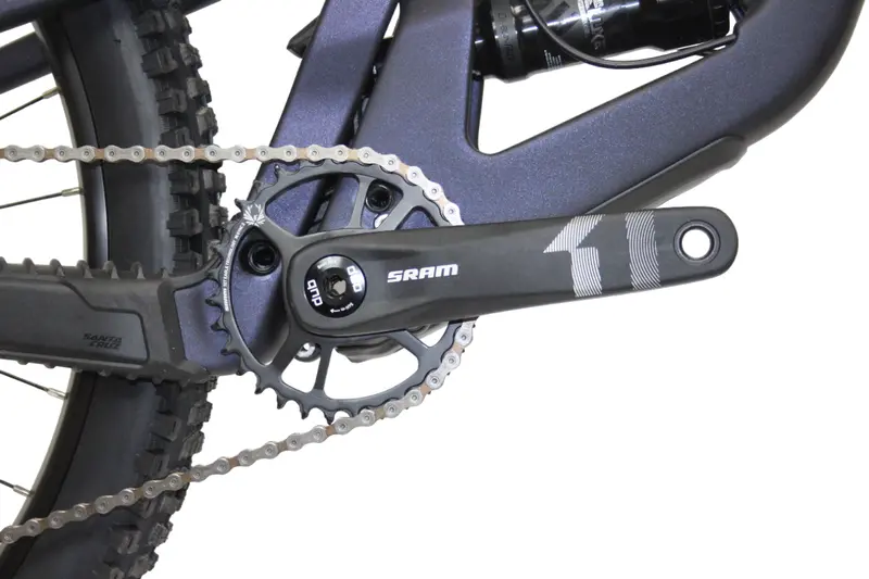 Juliana Furtado Carbon Cc 27.5 - D Kit - Pike Ultimate - Deep Purple 3