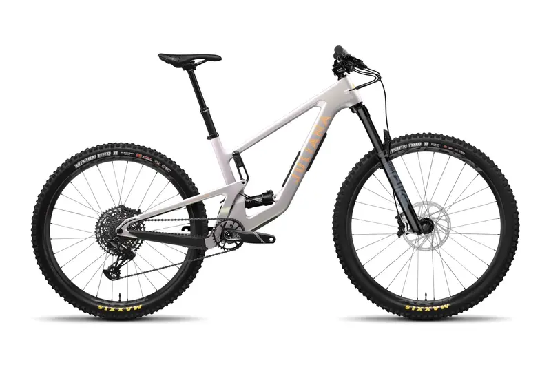 Juliana Furtado Carbon Mx - R Kit - Matt Lavender Luster - 2024 1