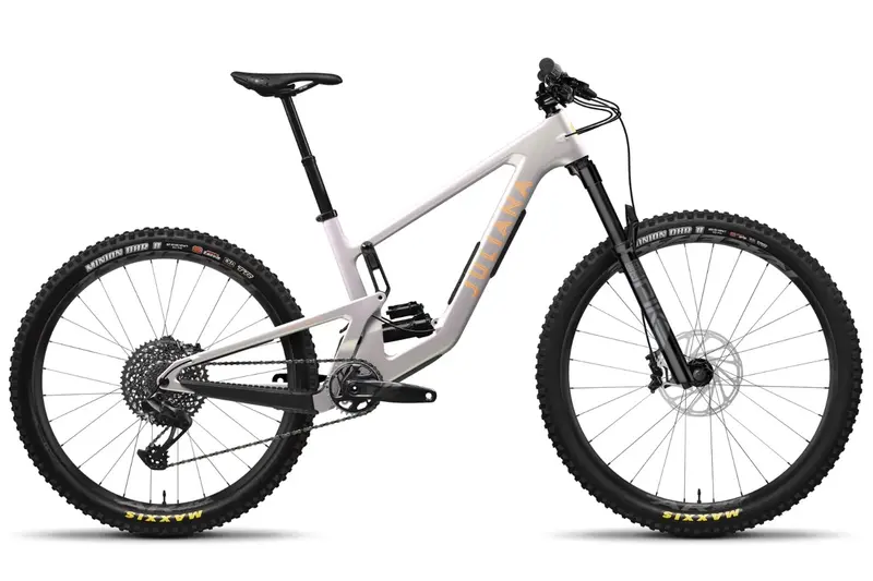 Juliana Furtado Carbon Mx - S Kit - Matt Lavender Luster - 2024 1