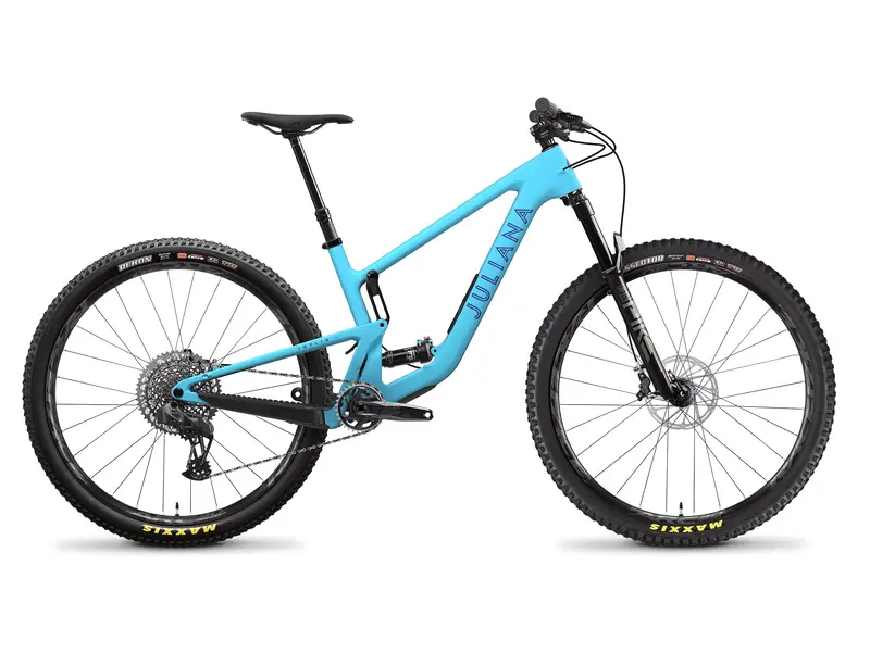 Juliana Joplin Carbon 29 - Gx Axs - Matt Bluebird - 2023 1