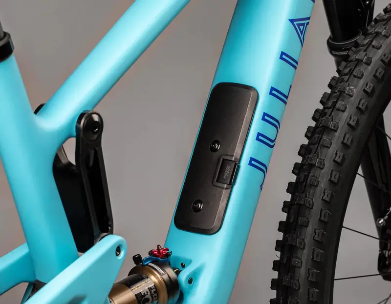 Juliana Joplin Carbon 29 - R Kit - Matt Bluebird - 2023 2