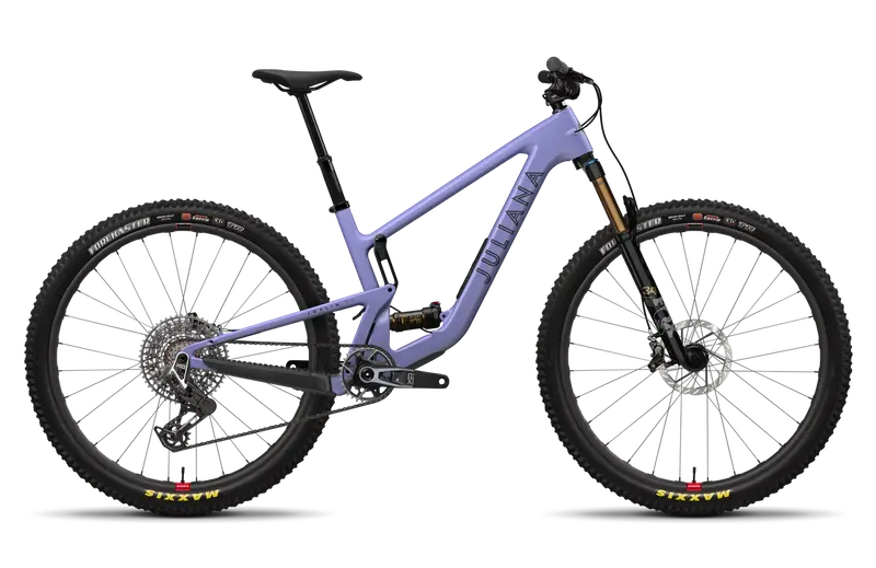 Juliana Joplin Cc 29 - X0 Axs Reserve - Matte Hazy Lilac - 2025 1