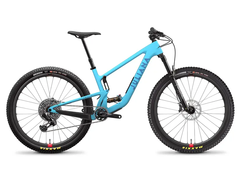 Juliana Joplin Cc 29 - X01 Axs Reserve - Matt Bluebird 1