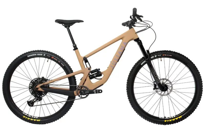 Juliana Maverick Carbon 29 - D Kit - Sds+ - Cider 1