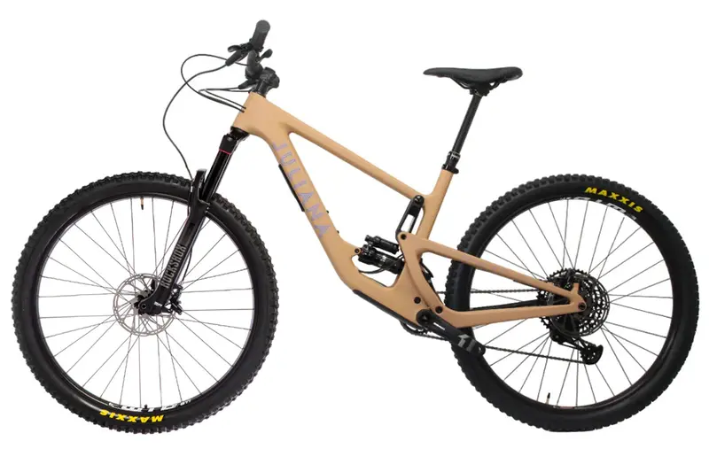 Juliana Maverick Carbon 29 - D Kit - Sds+ - Cider 2