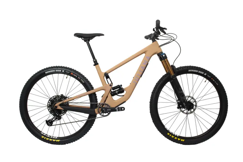 Juliana Maverick Carbon Cc 29 - D Kit - Sdu - Cider 1