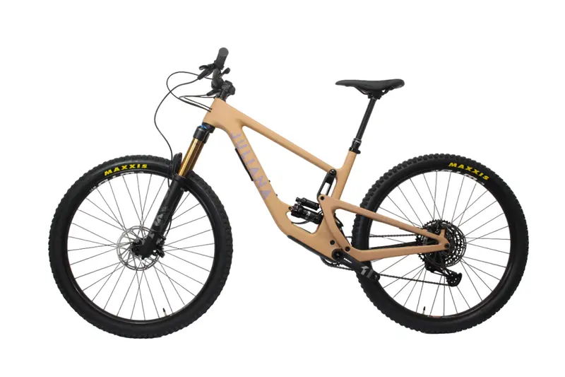 Juliana Maverick Carbon Cc 29 - D Kit - Sdu - Cider 2