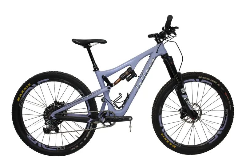 Juliana Roubion 2.1 Cc Xx1/Enve Kit - Stonewashed - Small - Demo 2 1
