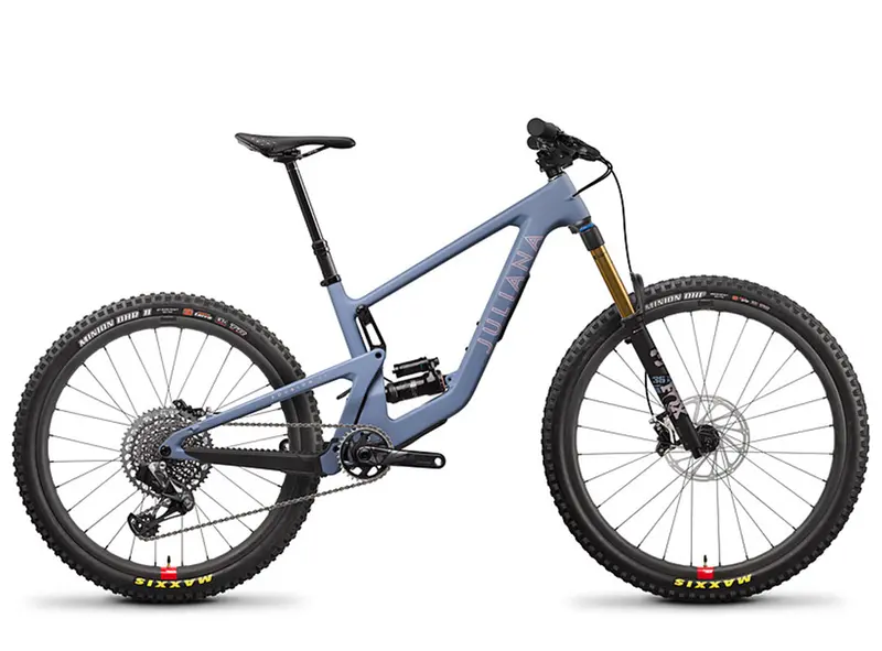 Juliana Roubion Carbon Cc Mx - X01 Axs Reserve - Blue - 2022 1
