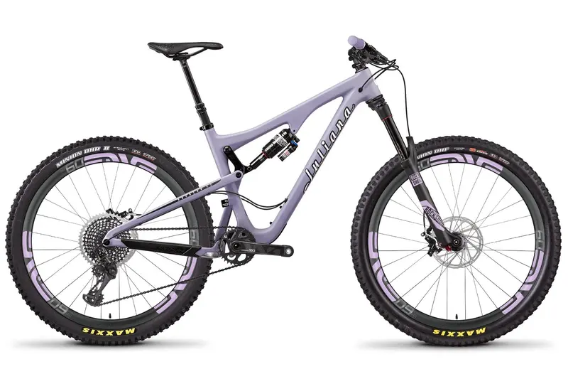 Juliana Roubion Cc 27.5 - Xx1-Enve - Stonewashed 1