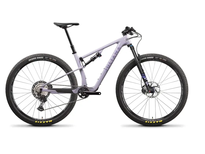 Juliana Wilder Carbon 29 - Xt Tr - Purple Sweetness-Lavender - 2022 1