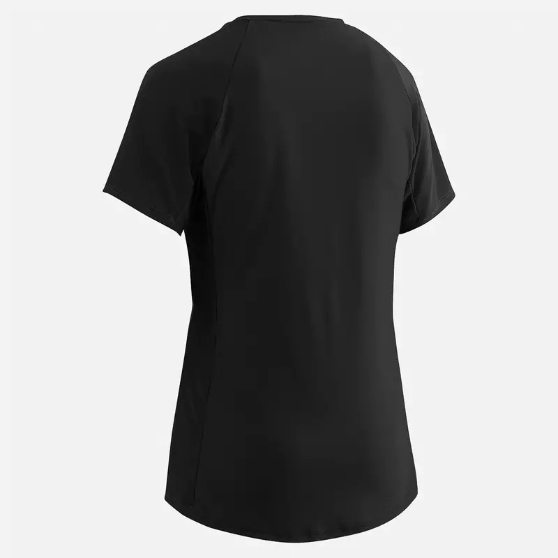 Kaden Apparel Cady-V Short Sleeve Mtb Jersey - Womens - Black 2