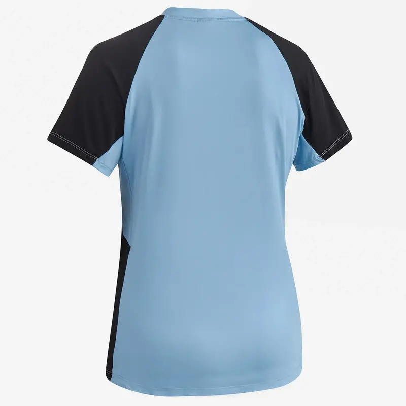 Kaden Apparel Cady-V Short Sleeve Mtb Jersey - Womens - Perry 2