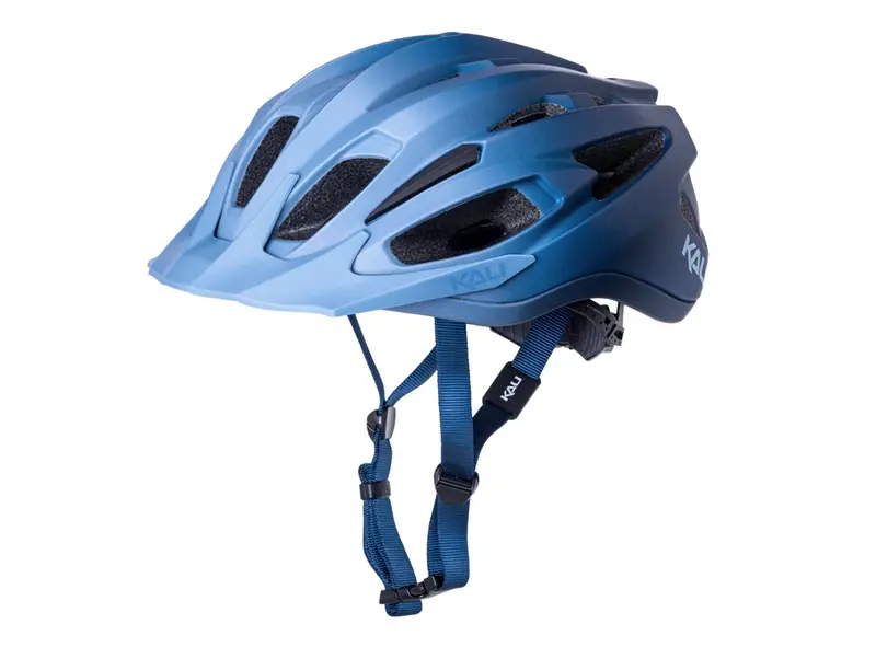 Kali Alchemy Fade Mtb Helmet - Matt Thunder-Navy 1