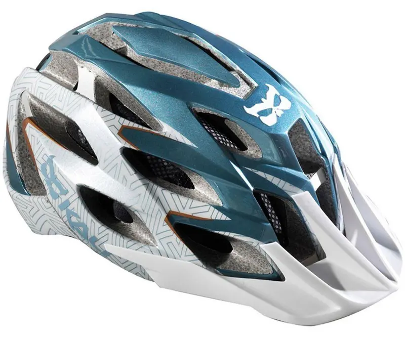 Kali Amara Mtb Helmet - Bicro - White 1