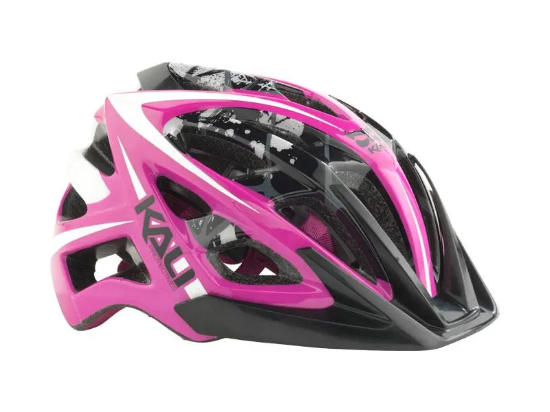 Kali Avita Pc Mtb Helmet - Rush Purple 1