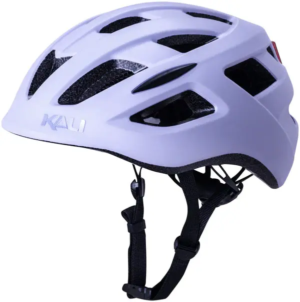 Kali Central Helmet - Matt Purple 1