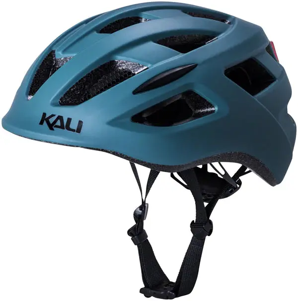 Kali Central Helmet - Solid Matt Moss - 2022 1