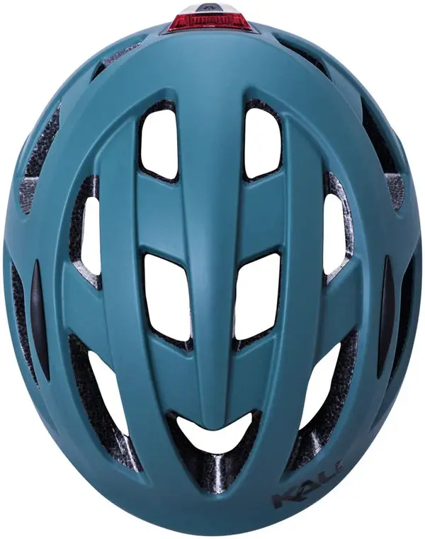 Kali Central Helmet - Solid Matt Moss - 2022 2