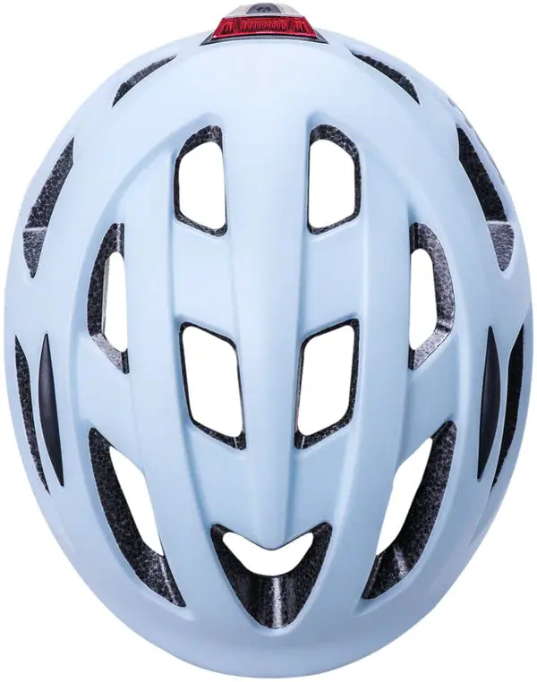 Kali Central Helmet - Solid - Matt Pastel Blue - 2022 2