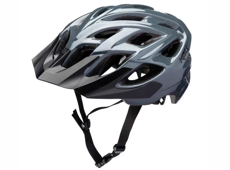Kali Chakra Mtb Helmet - Gunmetal 1