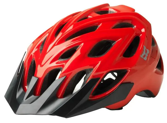 Kali Chakra Mtb Helmet - Red 1