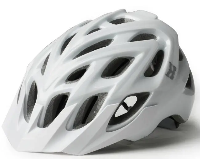 Kali Chakra Mtb Helmet - White 1
