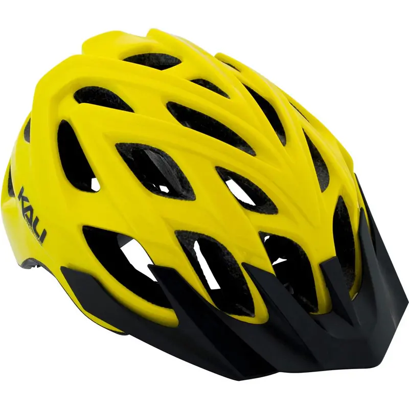 Kali Chakra Mtb Helmet - Yellow 1