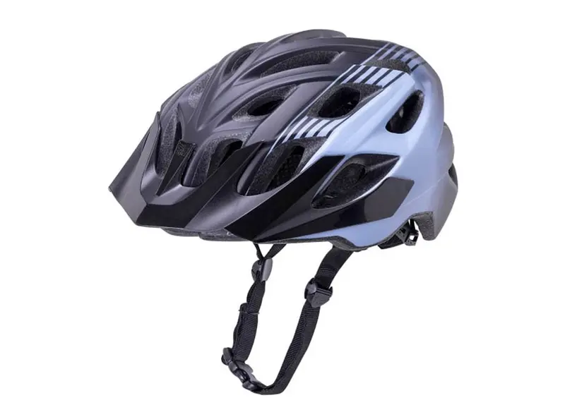 Kali Chakra Plus Graphene Mtb Helmet - Matt Black-Ice 1