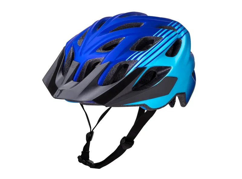 Kali Chakra Plus Graphene Mtb Helmet - Matt Blue 1