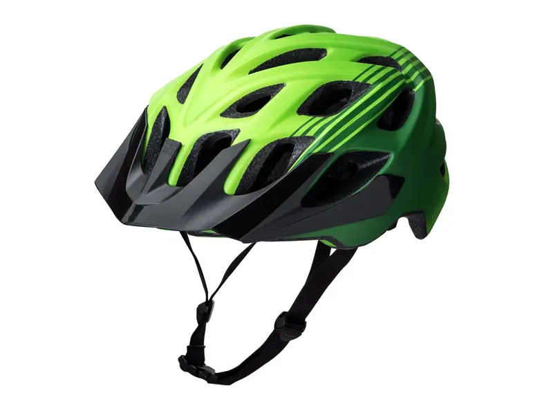 Kali Chakra Plus Graphene Mtb Helmet - Matt Green 1