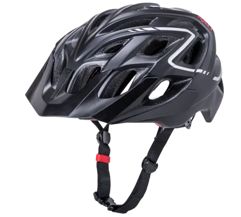 Kali Chakra Plus Reflex Mtb Helmet - Matt Black 1